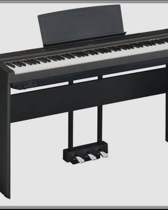 Pianoforte YAMAHA P125