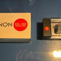 Testina DENON 103 DL