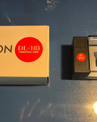 Testina DENON 103 DL
