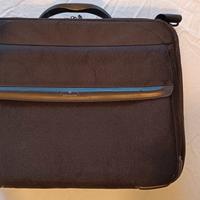 Borsa Samsonite 48h porta pc con tracolla 
