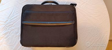 Borsa Samsonite 48h porta pc con tracolla 