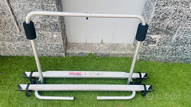 Porta bici Caravan XLA