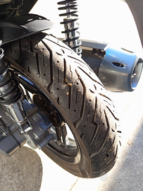 Kimco 125 agility City 16+ scooter