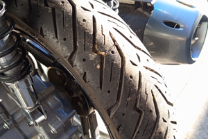 Kimco 125 agility City 16+ scooter