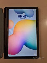 Galaxy Tab S6 Lite 2022 (10.4, Wi-Fi)