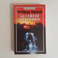 Libro “Gli eredi dell’Eden” di Wilbur Smith