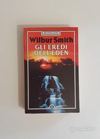Libro “Gli eredi dell’Eden” di Wilbur Smith