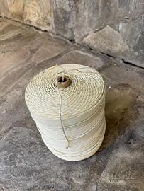 rotolo cordino nylon 2mm x 200 m