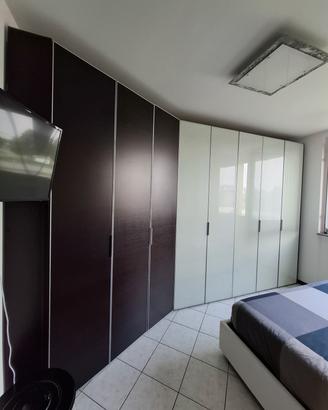 Armadio + cabina 