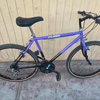 Mountain bike 26 cambio shimano 
