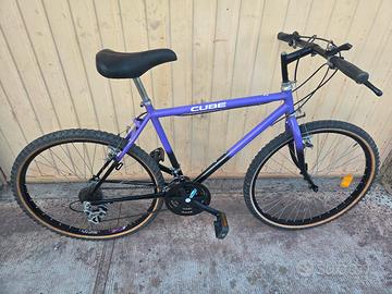 Mountain bike 26 cambio shimano 