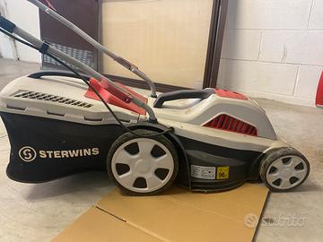 Tagliaerba elettrico Sterwins 340