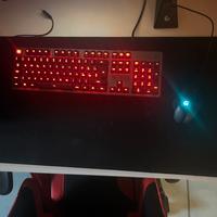 Tastiera e mouse logitech