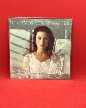 Tori Amos - Cornflake Girl 7''
