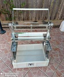 Disopercolatore manuale per telaini da melario