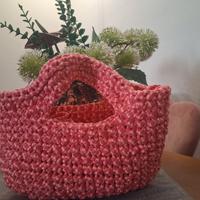 Borsetta fatta a mano