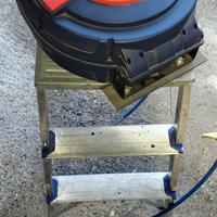 Avvolgitubo aria compressa 