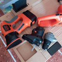 Banco da lavoro x bambini