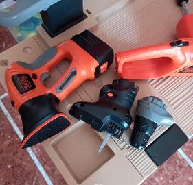 Banco da lavoro x bambini