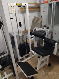 Technogym attrezzature palestra