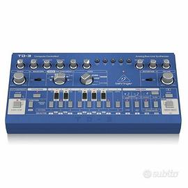 Acid Setup – TD-3 + RD-6 perfette per techno/live