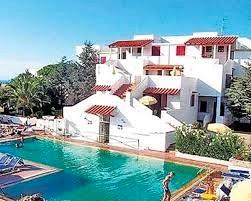 Bilo panoramico Ischia in residence con piscina