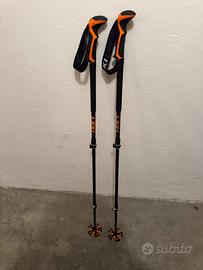 Bastoncini sci-aplinismo-ciaspole Leki 3