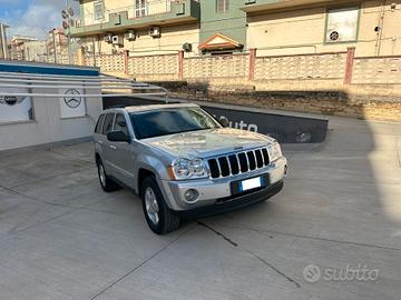 Jeep Grand Cherokee 3.0 V6 CRD Limited
