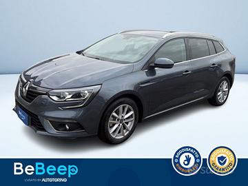 Renault Mégane MEGANE SPORTER 1.5 DCI ENERGY ...