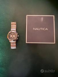 Orologio Nautica con Cronografo