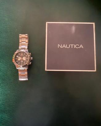 Orologio Nautica con Cronografo