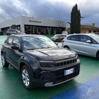 Jeep Avenger 1.2 Turbo 100 CV Altitude