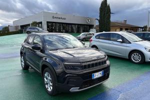 Jeep Avenger 1.2 Turbo 100 CV Altitude