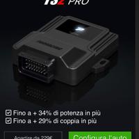 Proracing centralina aggiuntiva ts2 pro
