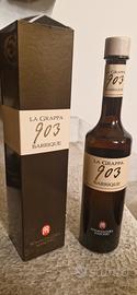 La grappa 903 barrique.Bonaventura Maschio.