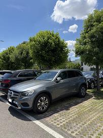 Mercedes GLC 220d 4 matic Business