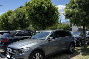 Mercedes GLC 220d 4 matic Business