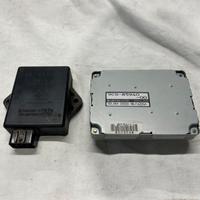 Centralina motore + abs Yamaha Majesty 250