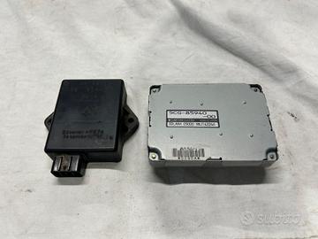 Centralina motore + abs Yamaha Majesty 250