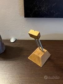 Tendifilo Mouse in legno