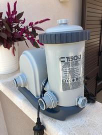 Filtro piscina intex c1500, 5,7 m3/ora