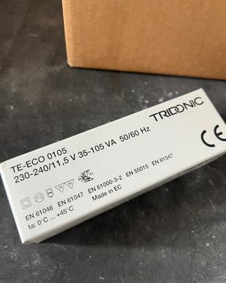 Trasformatori 230v-12v 105VA