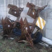 Aratro rivoltino Bivomero