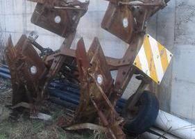 Aratro rivoltino Bivomero