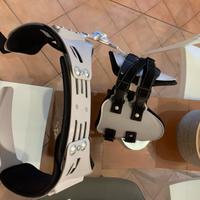 tutore nuovo usato 20 giorni