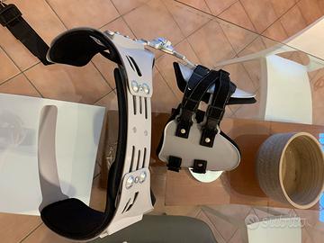 tutore nuovo usato 20 giorni