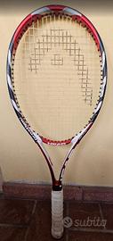 Racchetta tennis Head Prestige Mid Plus Microgel