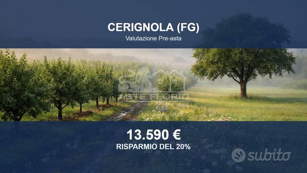 Immobile in asta di 10 m² a Cerignola - Vista 2