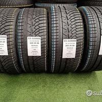 4 gomme 235 35 20/265 35 20 MICHELIN RIF1271