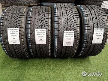 4 gomme 235 35 20/265 35 20 MICHELIN RIF1271